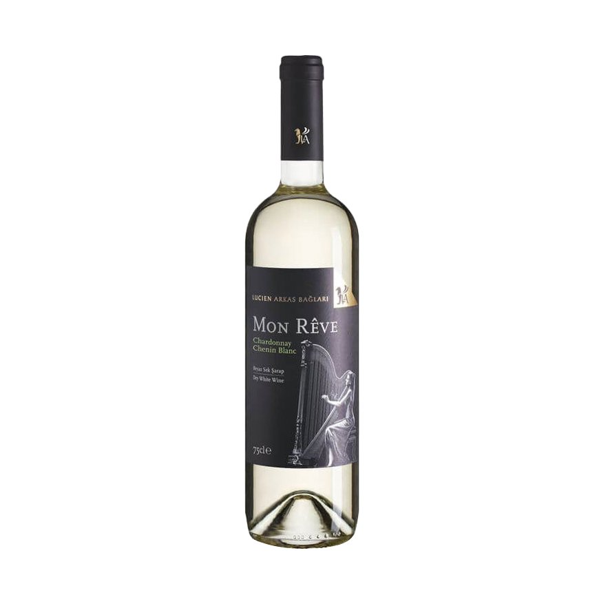 *Lucien Arkas Mon Reve Chardonnay Chenin Blanc