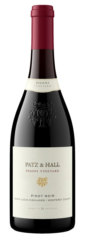 Patz & Hall Pisoni Vineyard Pinot Noir 750mL (Case of 6)