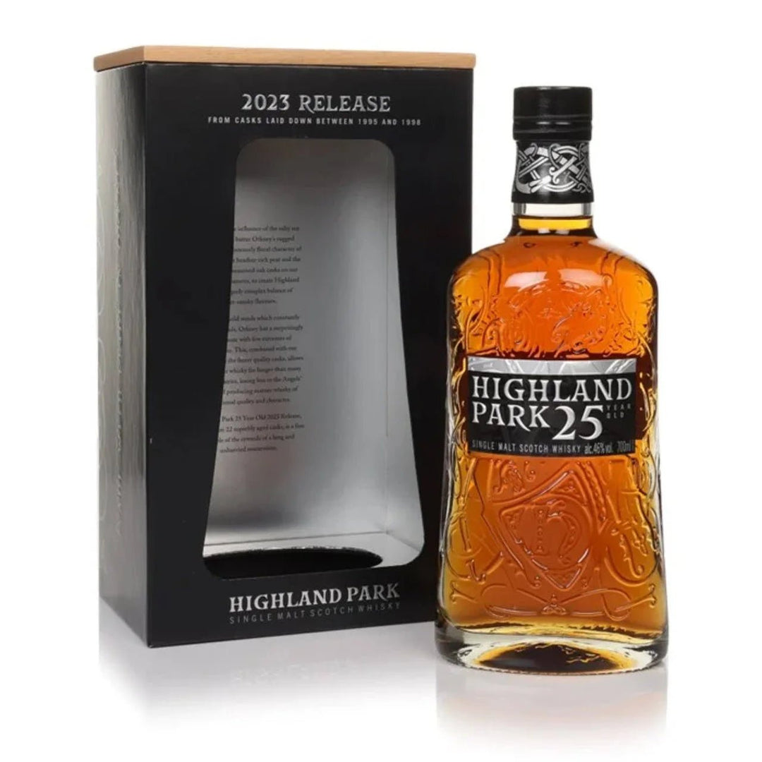 Highland Park 25 Year Old