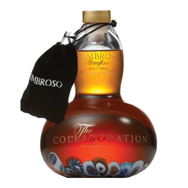 ASOMBROSO COLLAB EXTRA ANEJO TEQUILA