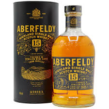 Aberfeldy 15 Year Old Cadillac Semillon Cask Finish 700mL