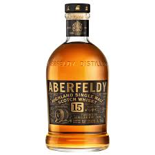 Aberfeldy 15 Year Old Cadillac Semillon Cask Finish 700mL