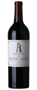 Château Latour 2016