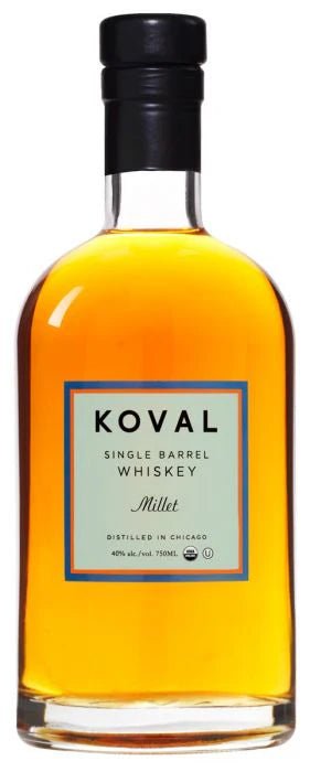 KOVAL MILLET WHISKEY-CERTIFIED ORGANIC