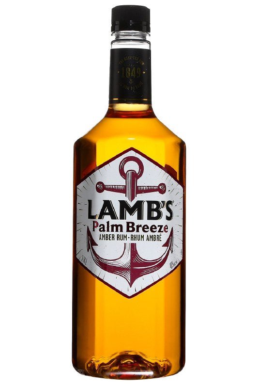Lamb's Palm Breeze