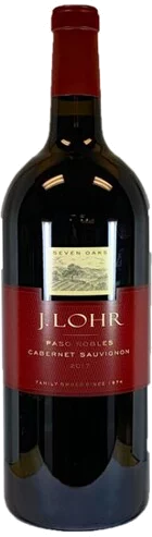 J Lohr 'seven Oaks' Cabernet Sauvignon 3L