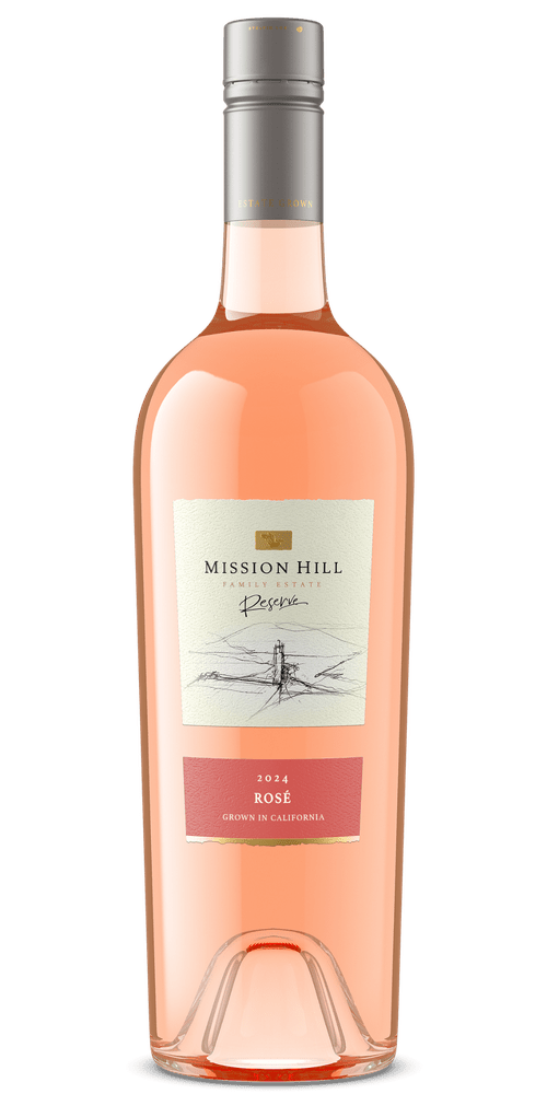 MISSION HILL ESTATE RESERVE ROSE