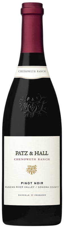 Patz & Hall Chenoweth Pinot Noir 750mL