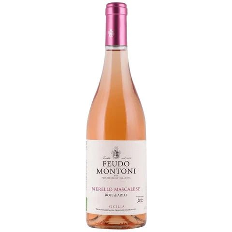 FEUDO MONTONI ROSE DI ADELE ORGANIC