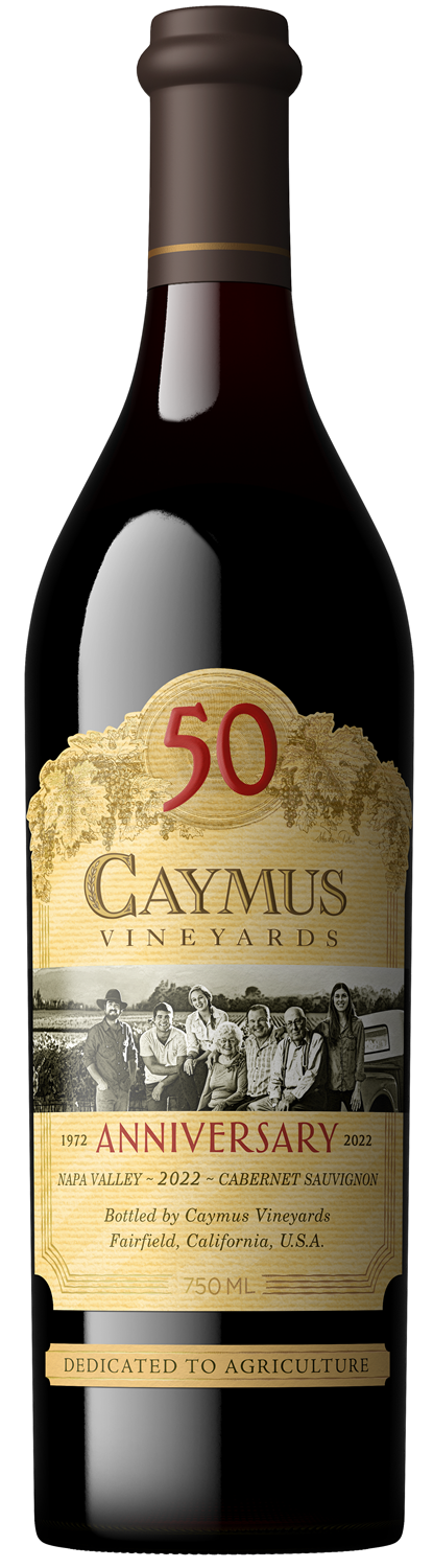 Caymus Napa Cabernet Sauvignon