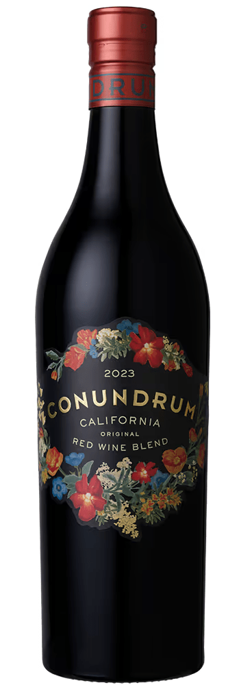 CONUNDRUM RED