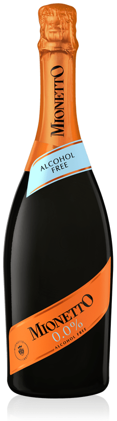 Mionetto 0.0% Alcohol Free 750ml