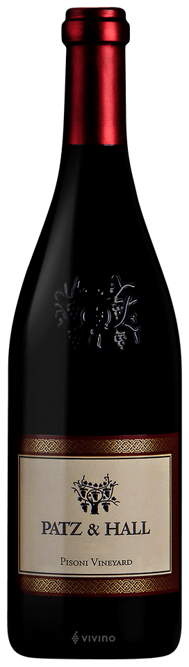 Patz & Hall Pisoni Vineyard Pinot Noir 750mL