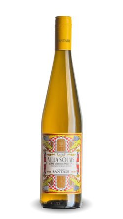 Santadi Vermentino Villa Solais