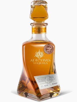 Adictivo Reposado Tequila 750ml