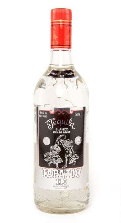Tapatio Tequila Blanco 110 750mL