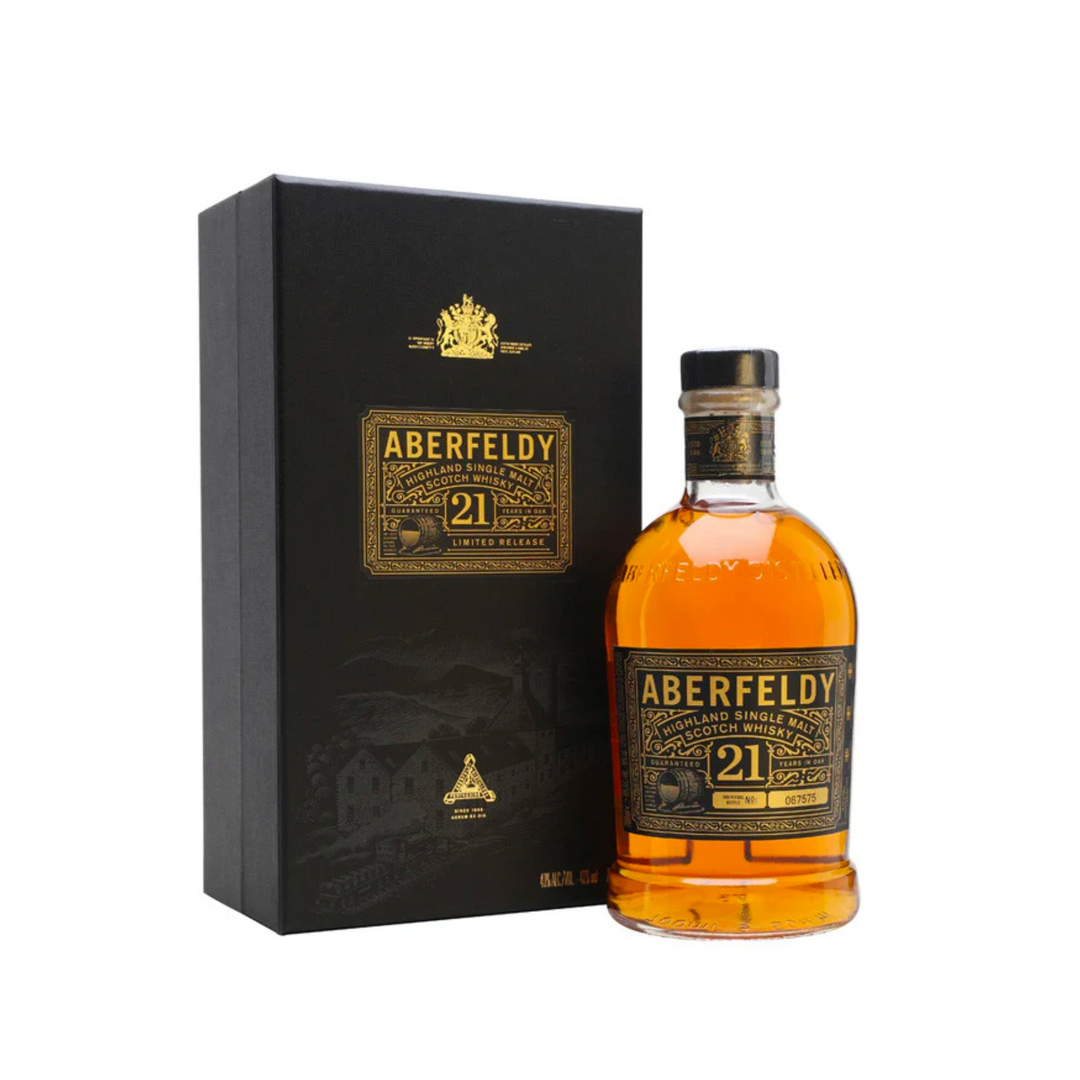 Aberfeldy 21 Yr