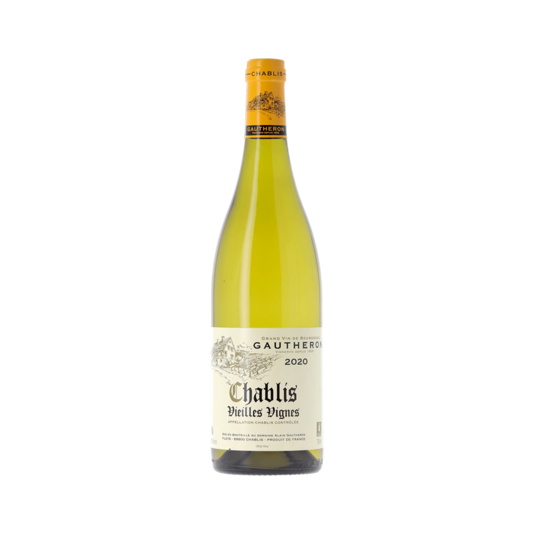 Dom Gautheron Chablis Vielles Vignes