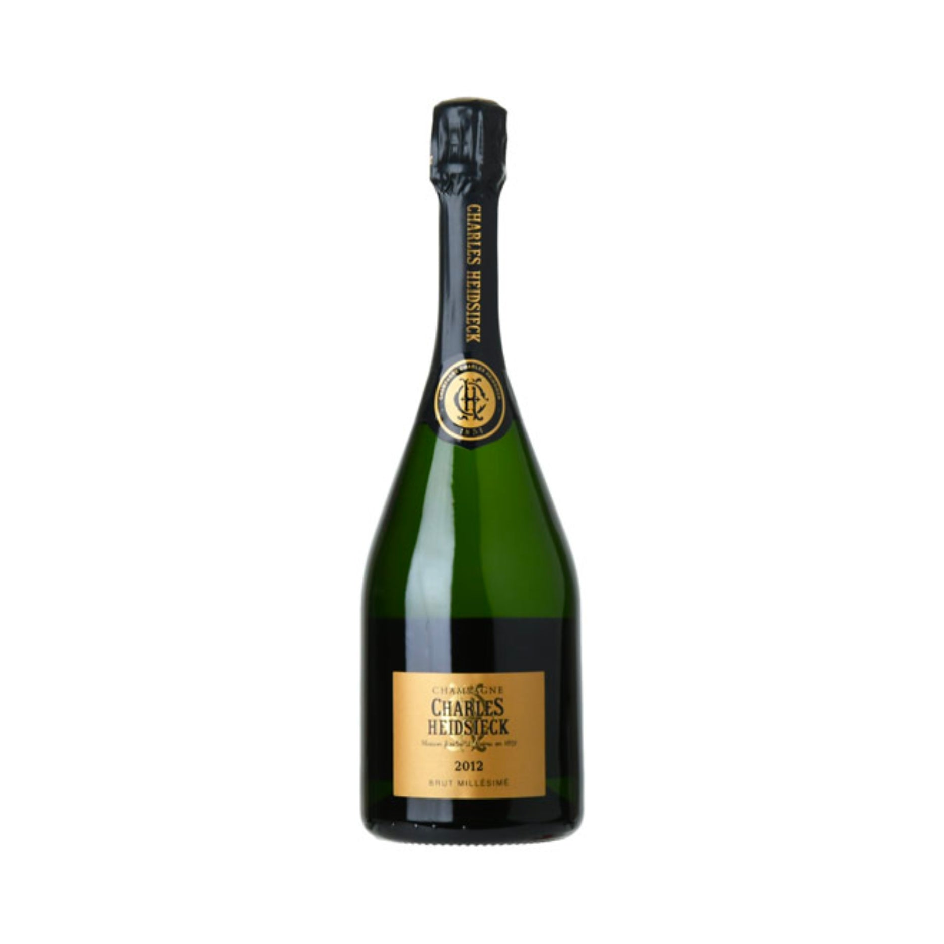 CHARLES HEIDSIECK 2012 シャンパン 750ml 哈雪天然型香槟Charles Heidsieck Brut 2012 – Canadian Liquor Store