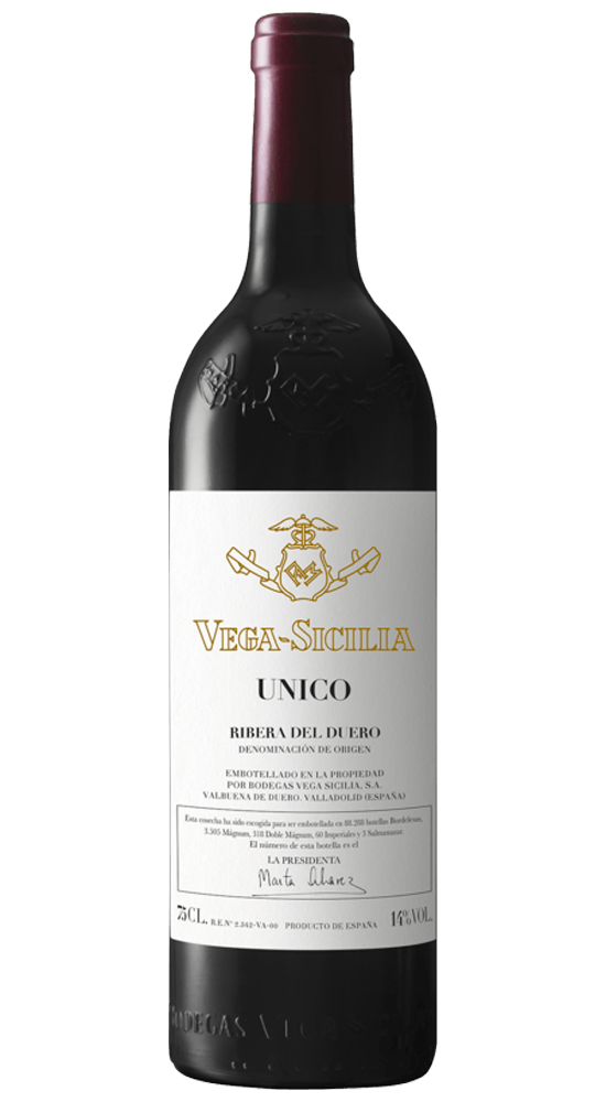 VEGA SICILIA UNICO