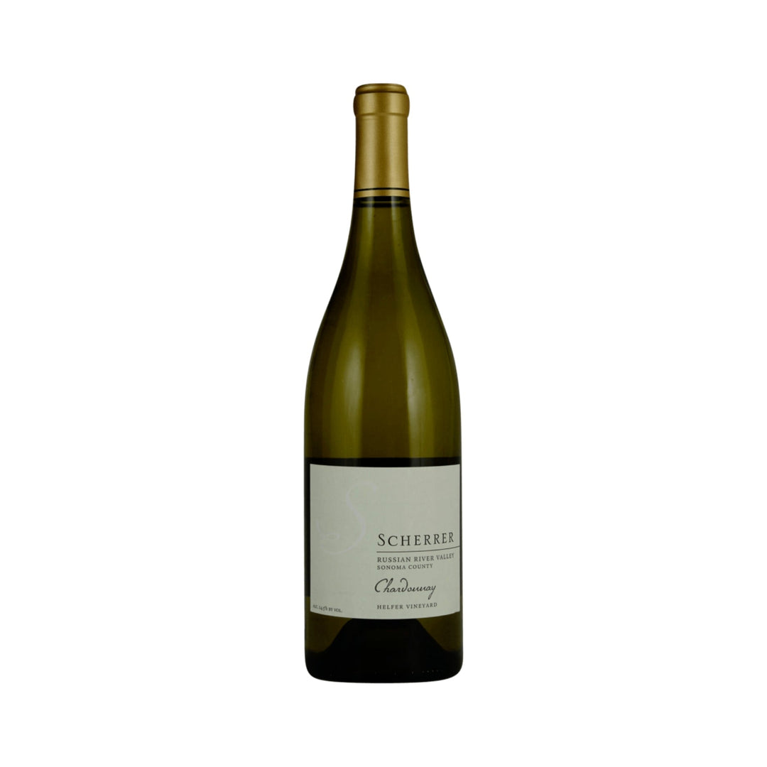 Scherrer Vineyards 2019 Chardonnay