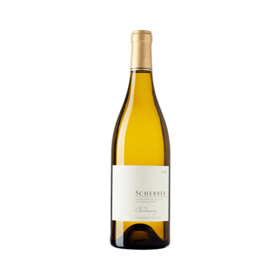 Scherrer Vineyard 2020 Chardonnay