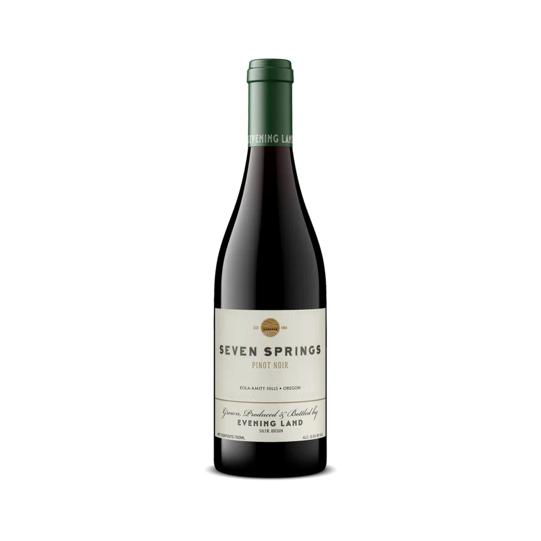 Evening Land 'Seven Springs Vineyard' Pinot Noir (case of 12)