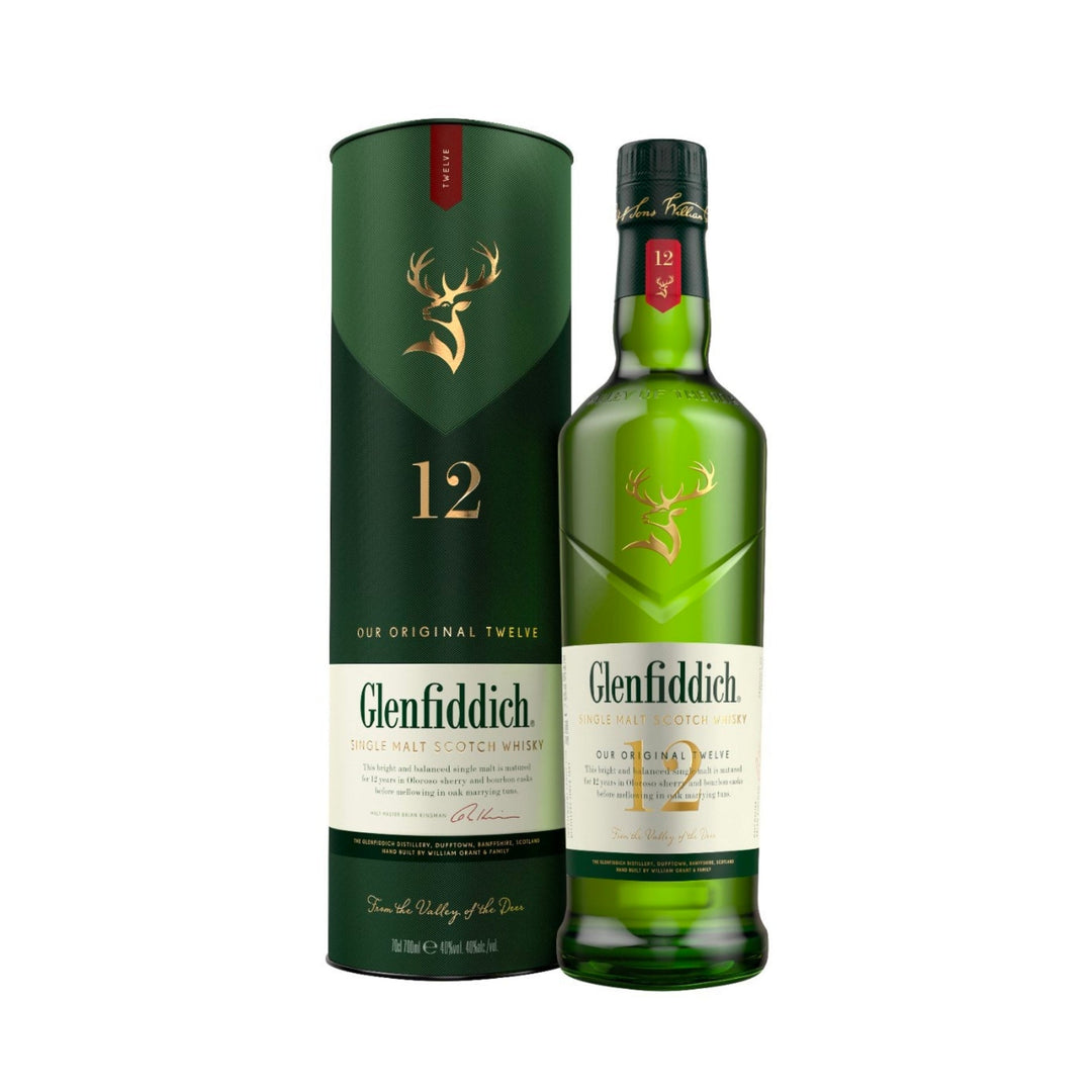 Glenfiddich 12 Year Old