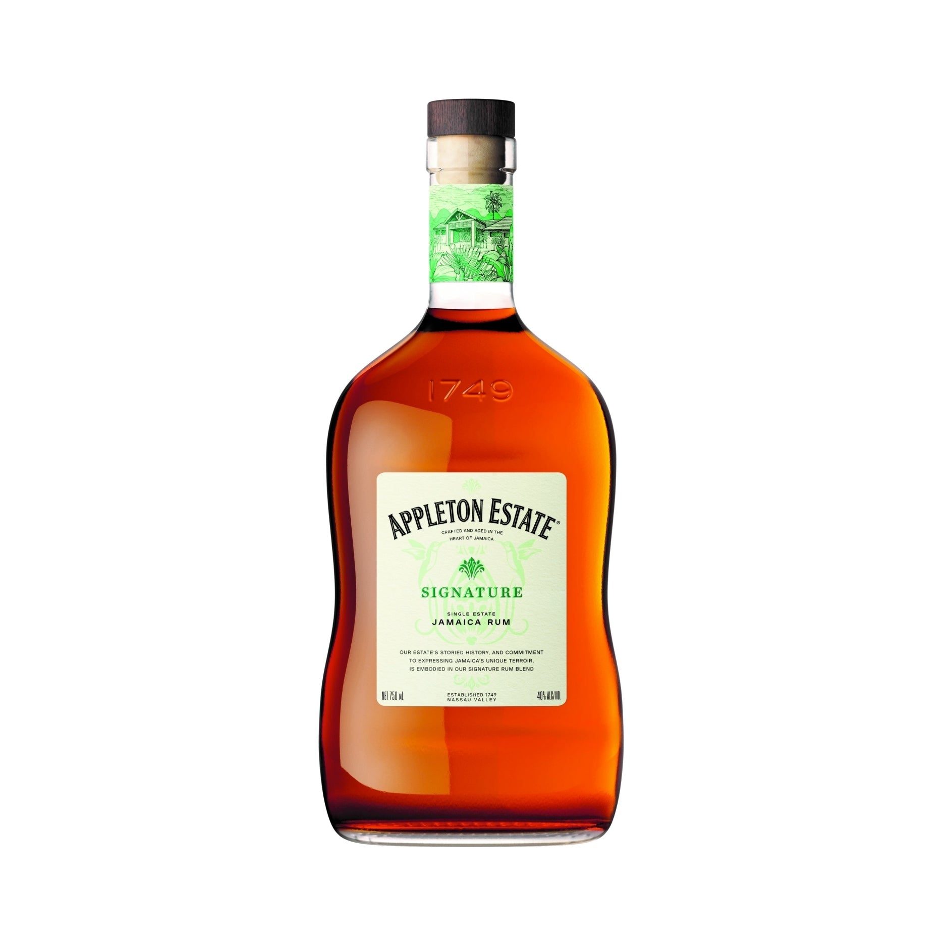 APPLETON ESTATE SIGNATURE BLEND 750 mL