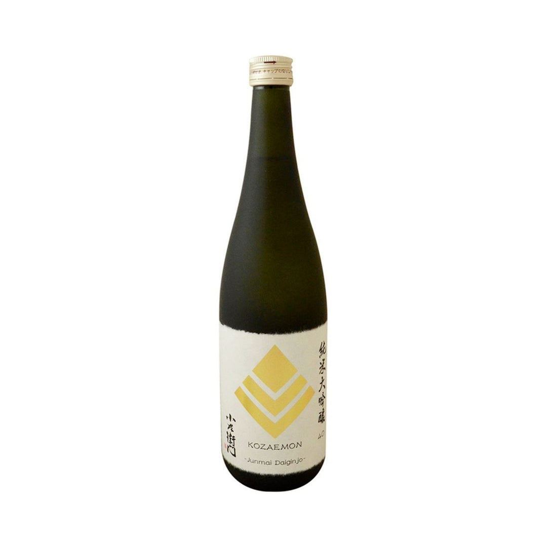小左卫门纯米大吟酿金标 Kozaemon Junmai Daiginjo