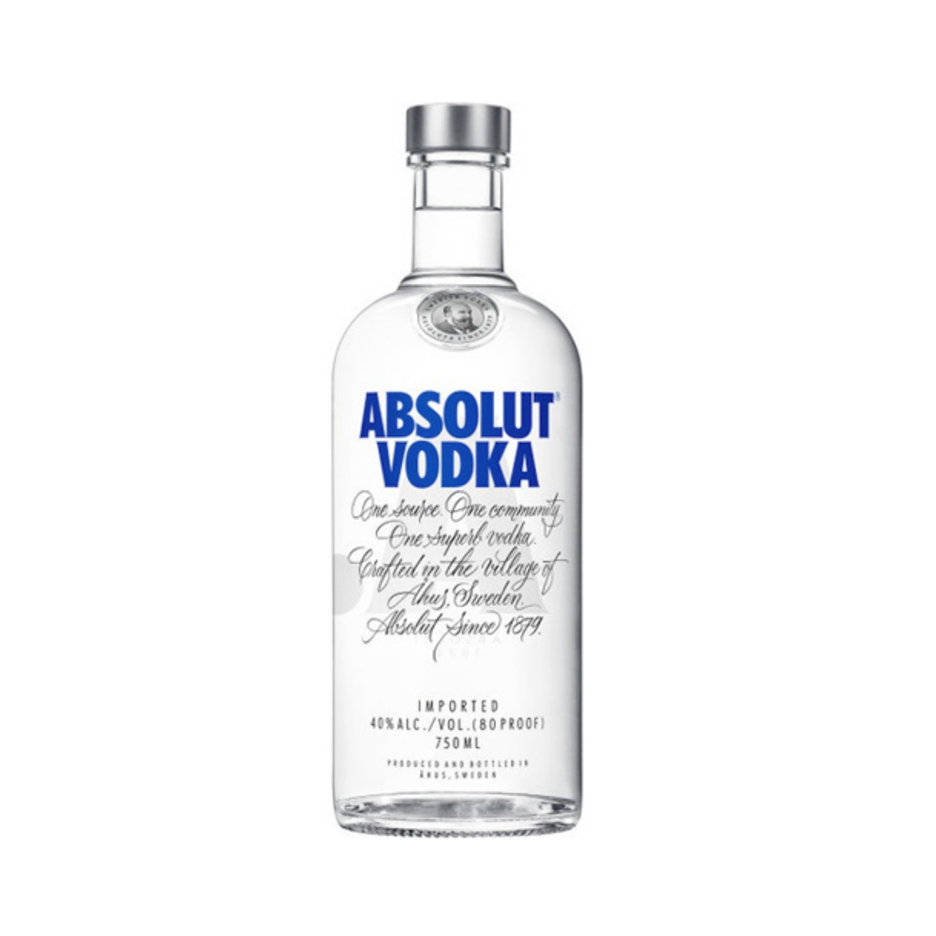Absolut Vodka (1.75L)