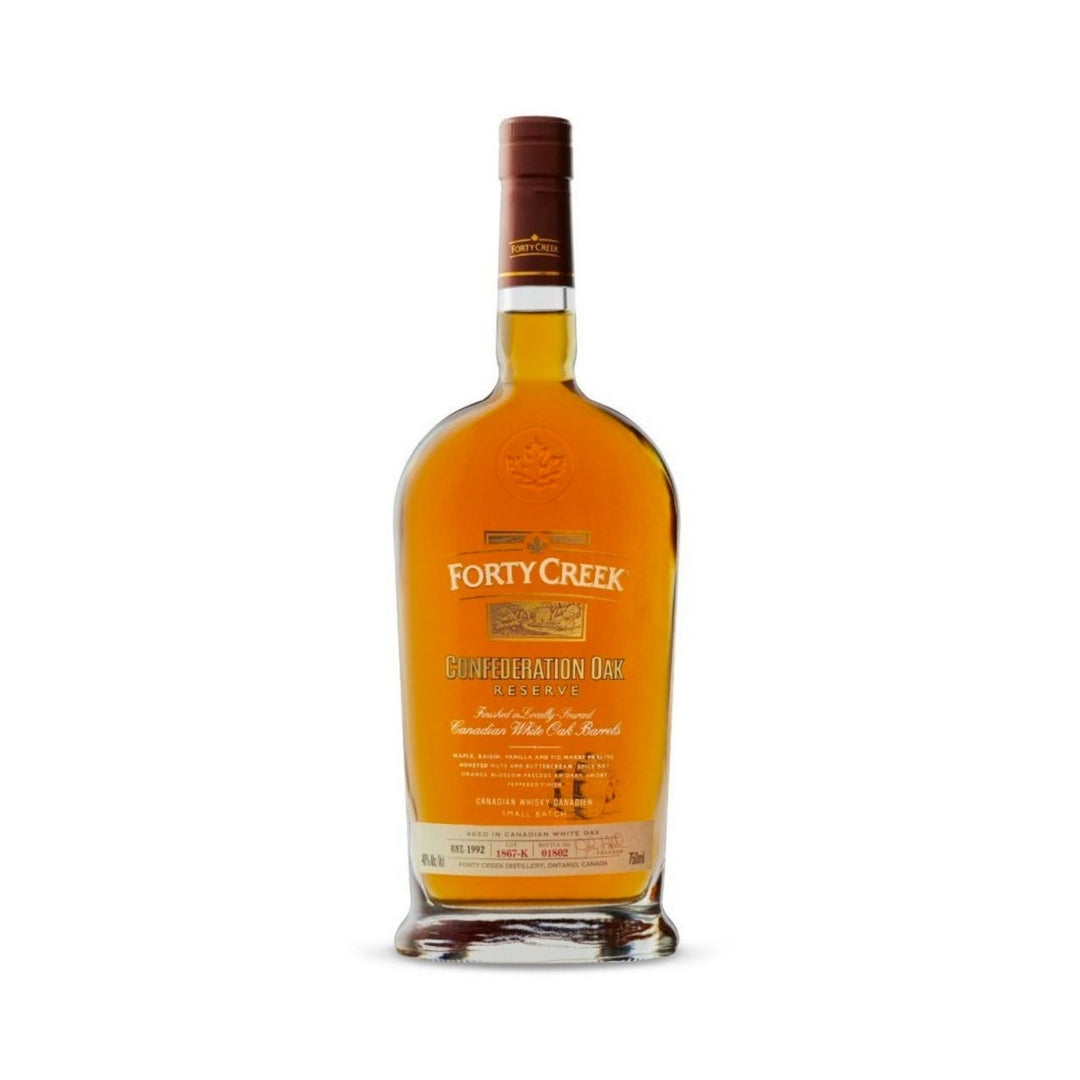 Forty Creek Confederation Oak Reserve Whisky