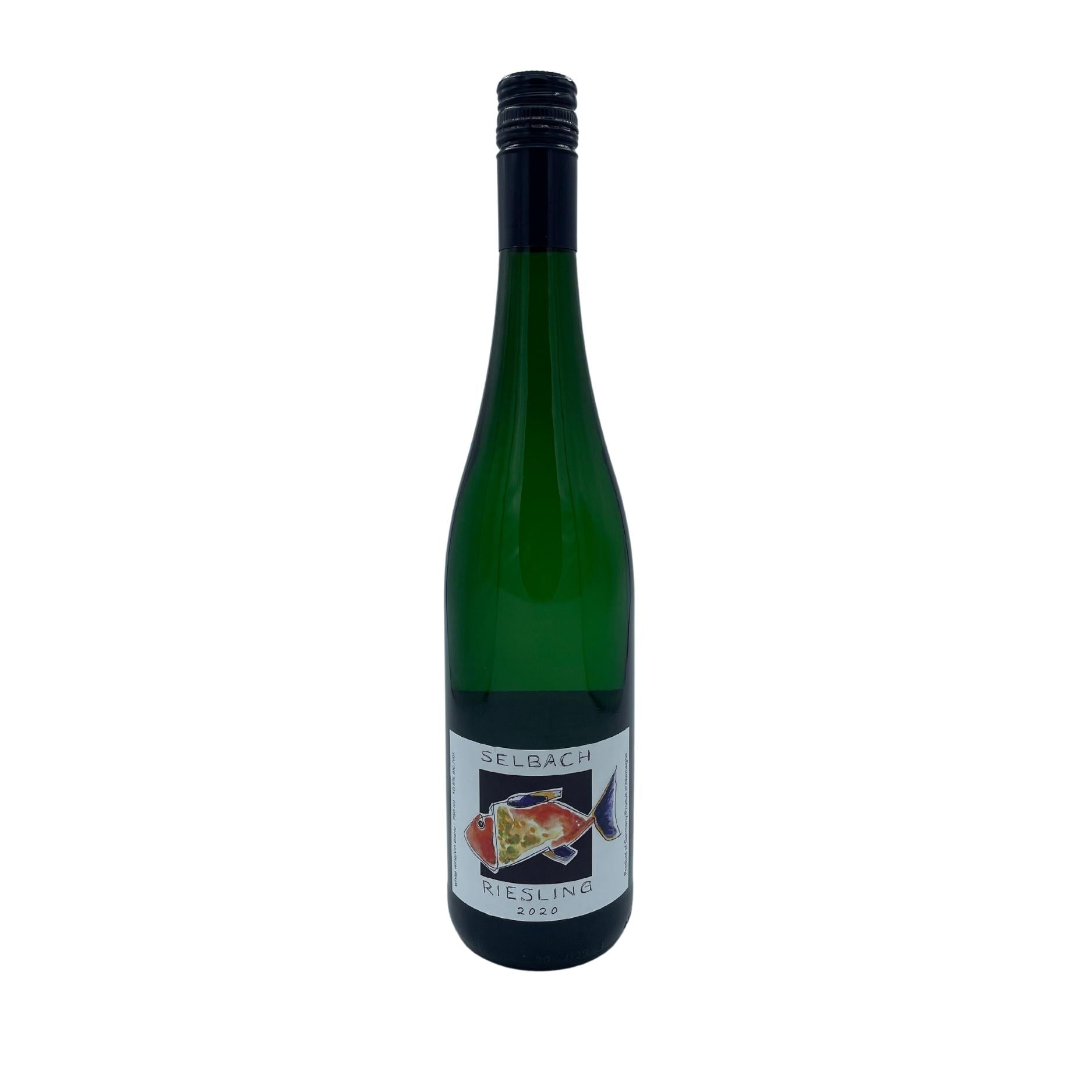 Müller-Thurgau & Riesling2022 750ml10本+2 Wine and Beyond - EGON MULLER SCHARZHOF RIESLING 2022 750ML