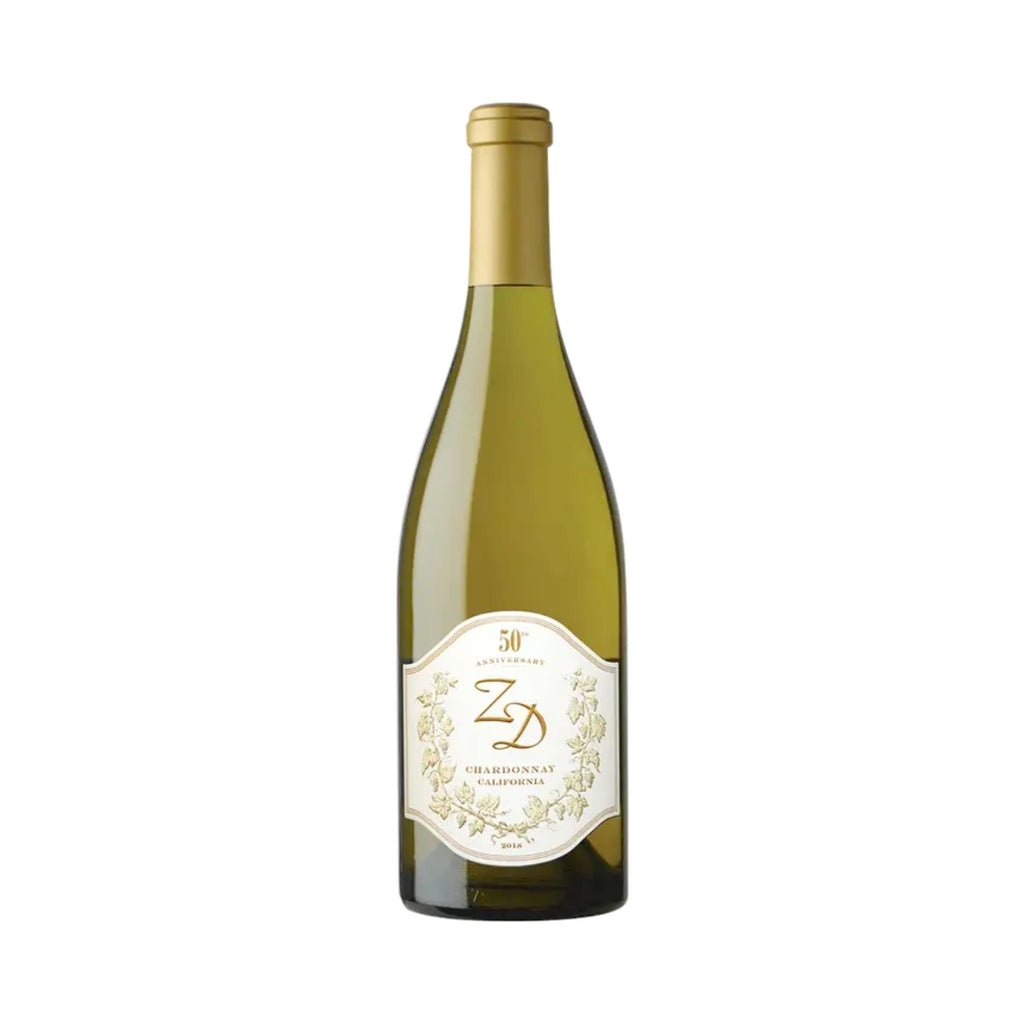Zd California Chardonnay (case of 12) – Canadian Liquor Store