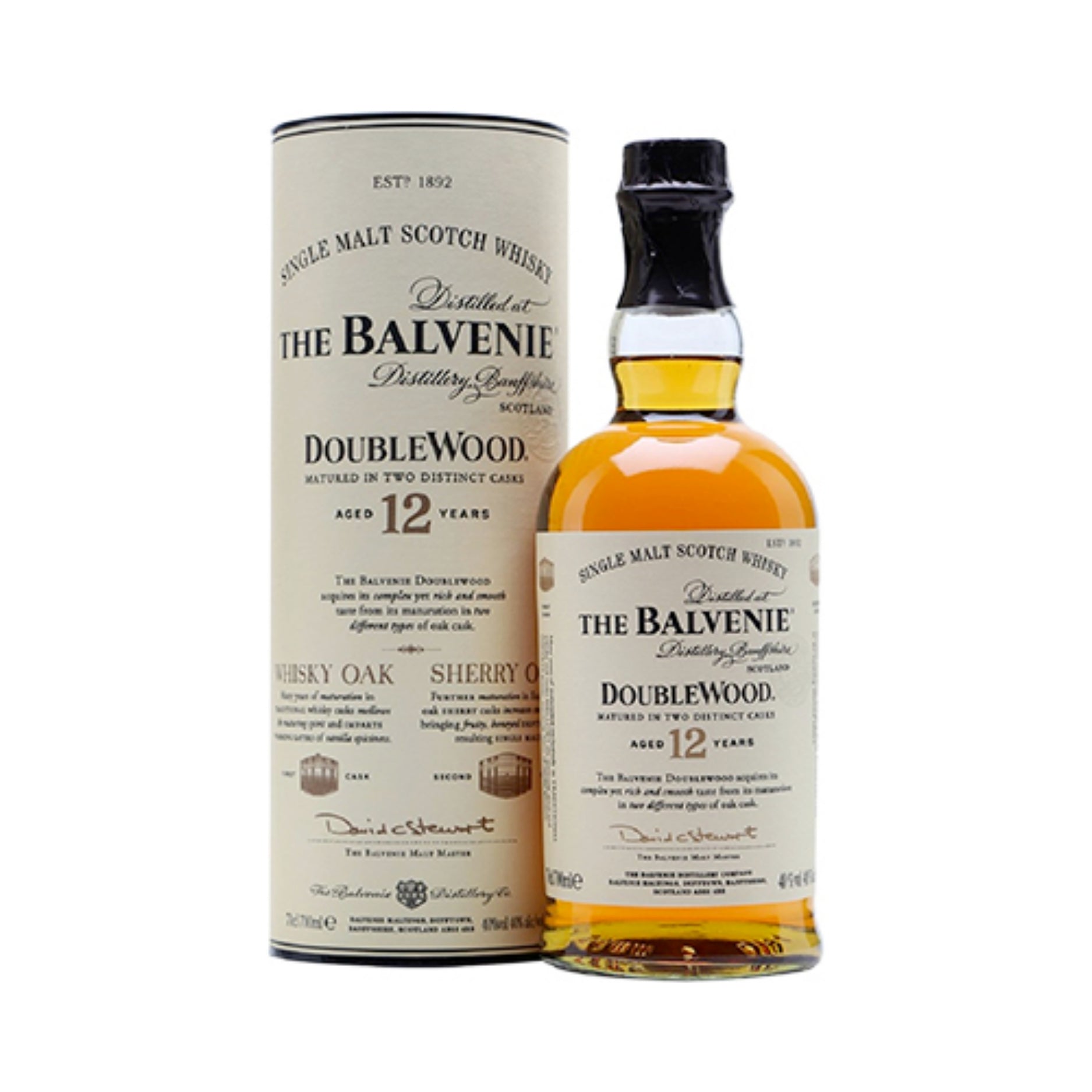 数量は多い  Balvenie Doublewood Store Liquor Canadian – Old Yr. 12 ウイスキー