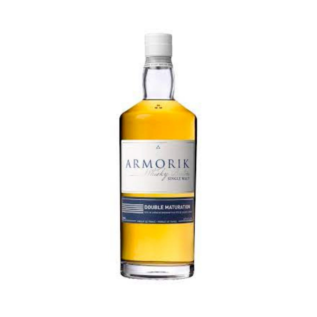 Armorik Single Malt Double Maturation (case of 6)