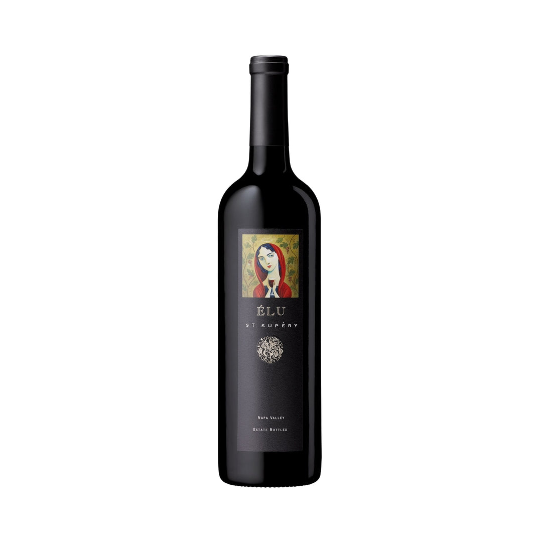 St. Supery Elu Red (case of 6)