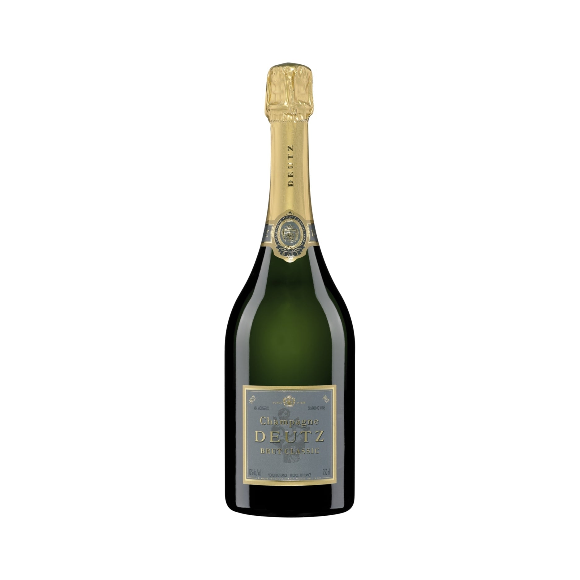 DEUTZ BRUT CLASSIC シャンパン 750ml Deutz Brut Classic – Canadian Liquor Store