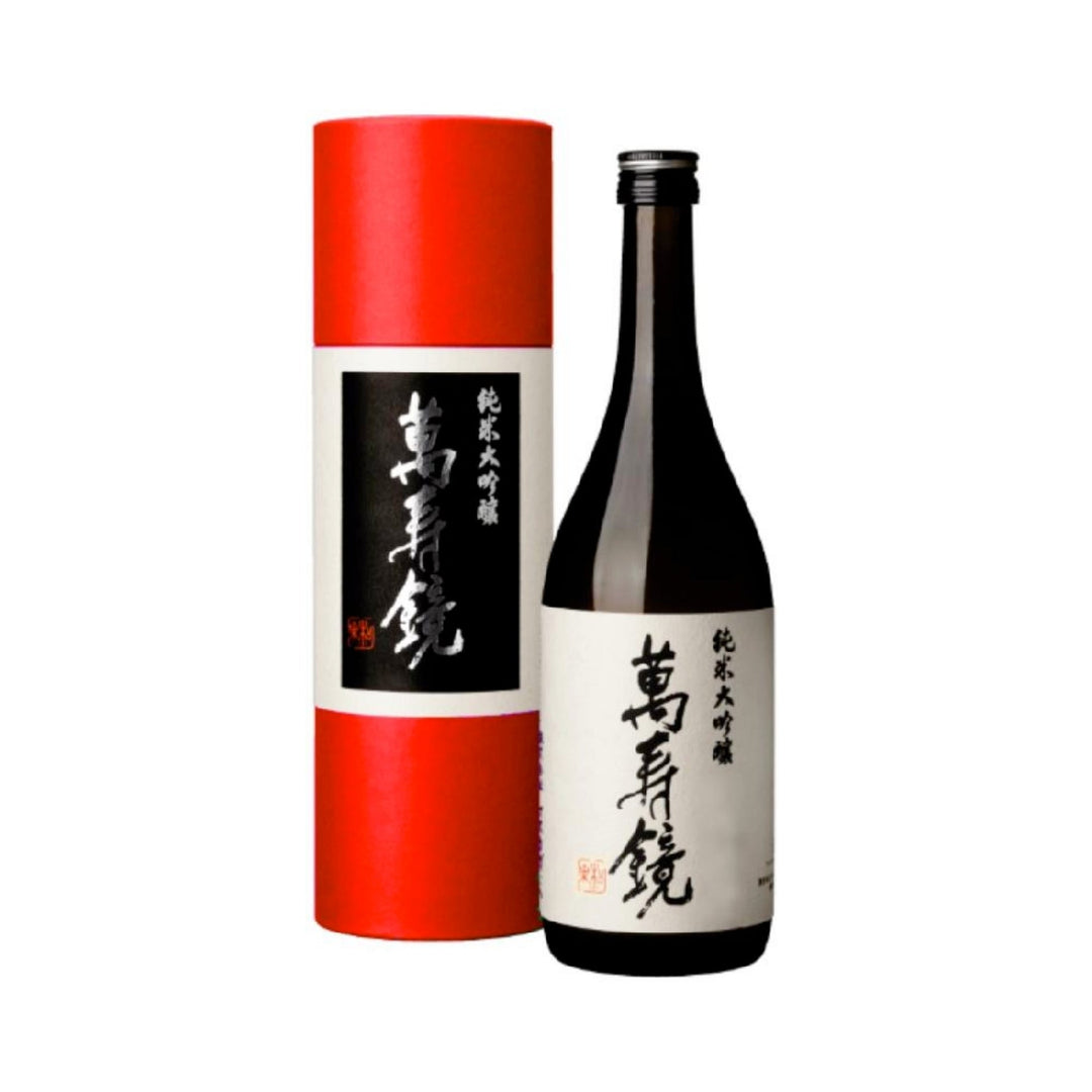 特级纯米清酒*真珠镜 - 整箱
