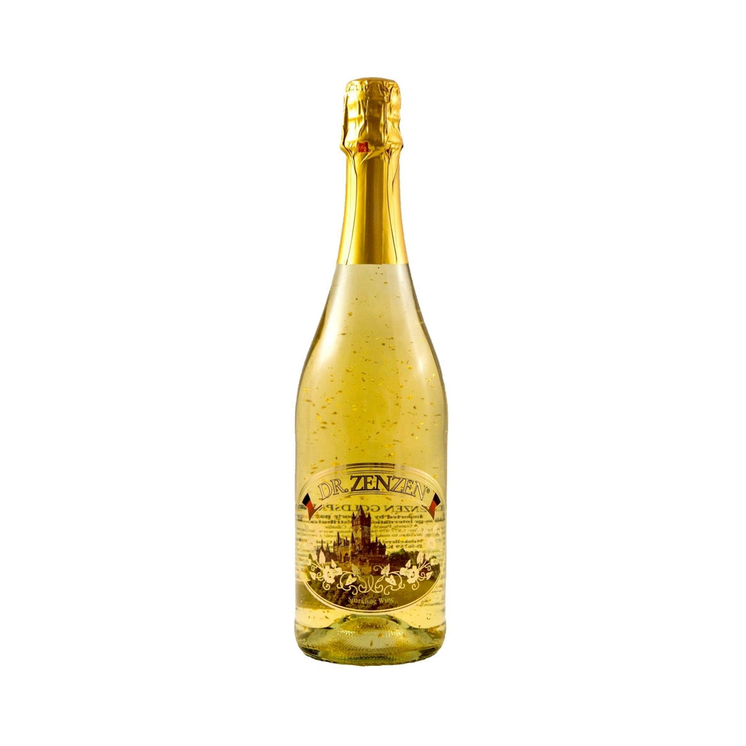 Dr. Zenzen Goldsparkler Sekt - 22K Gold