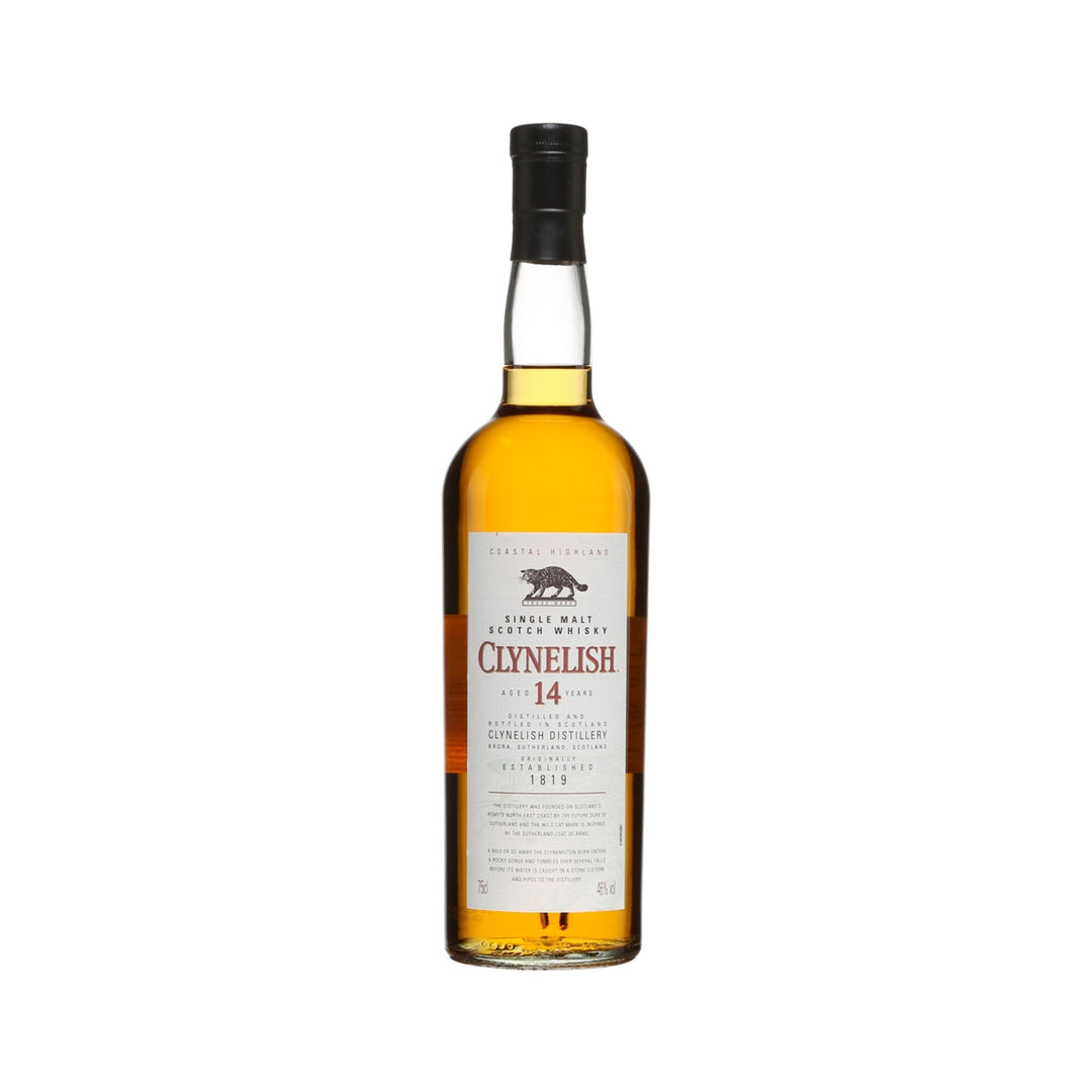 Clynelish 14 Year Old Single Malt Scotch Whisky
