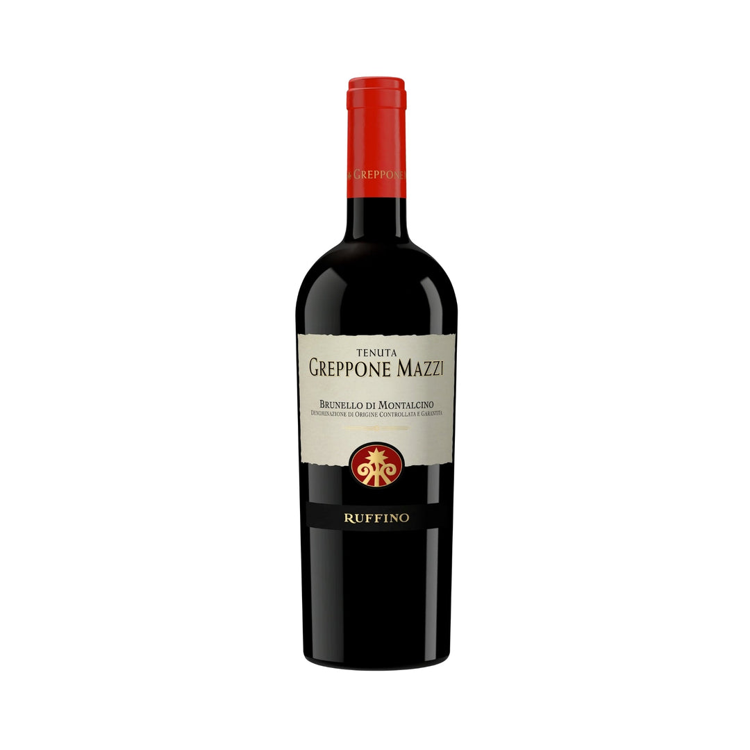 Ruffino Greppone Mazzi Brunello (case of 6)