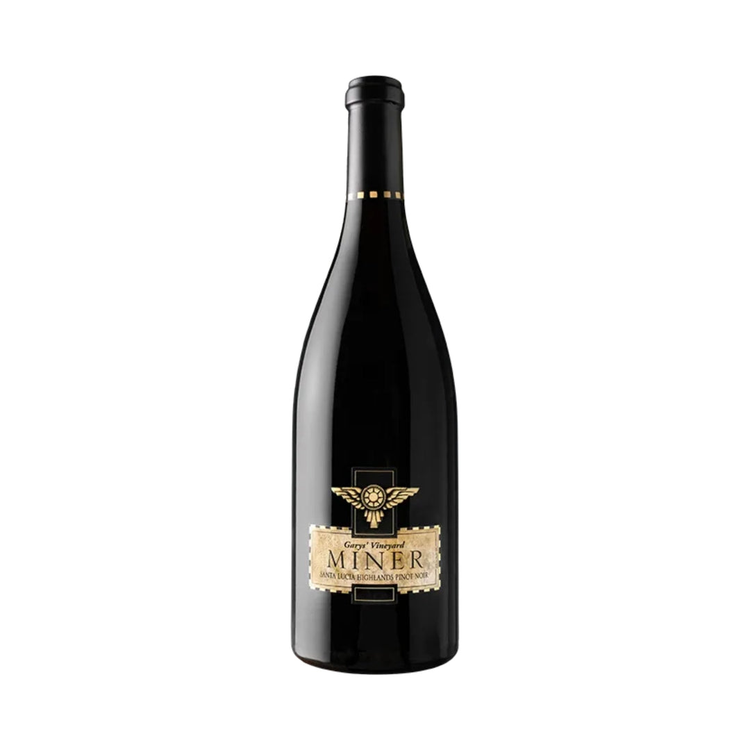 Miner Family Winery Gary'S Vineyards Pinot Noir (case of 6)