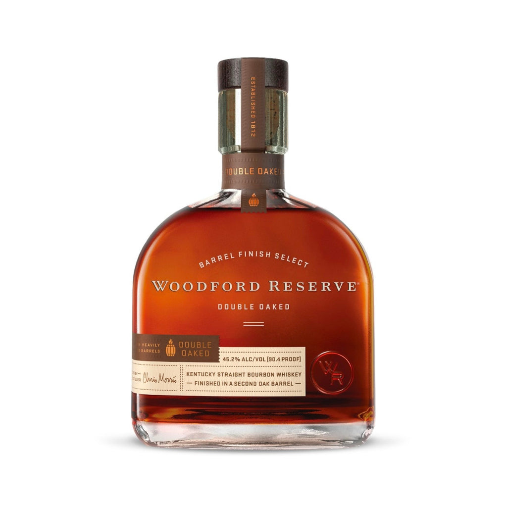 未開封/Woodford Reserve Double Oaked 750ml Woodford Reserve Double Oaked – Canadian Liquor Store