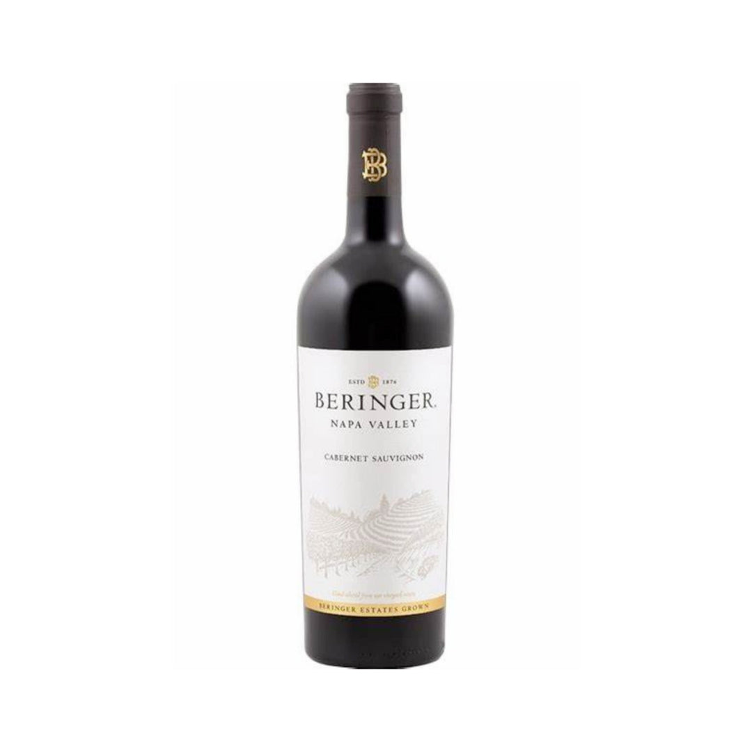 Beringer Napa Valley Cabernet Sauvignon (case of 12)