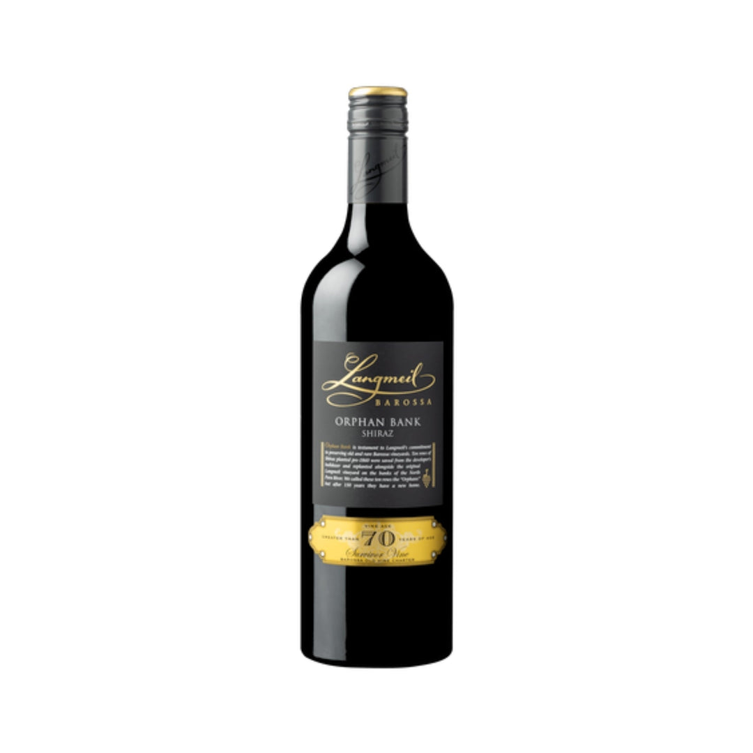 Langmeil Orphan Bank Shiraz (case of 6)