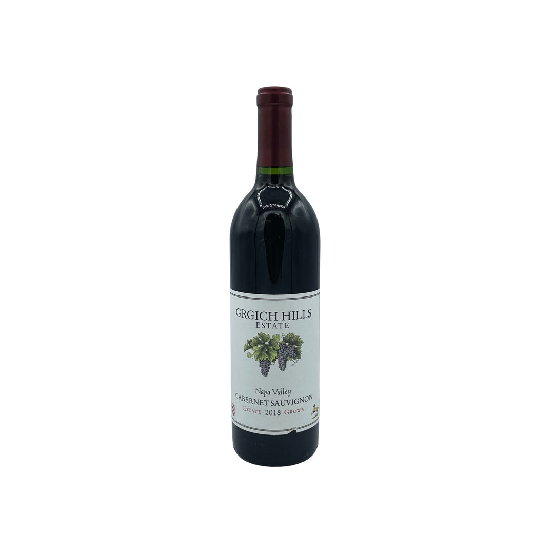 格吉弛黑尔酒庄赤霞珠红葡萄酒 Grgich Hills Cabernet Sauvignon