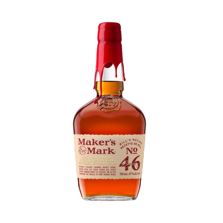 Maker's Mark 46 Kentucky Straight Bourbon 750ml