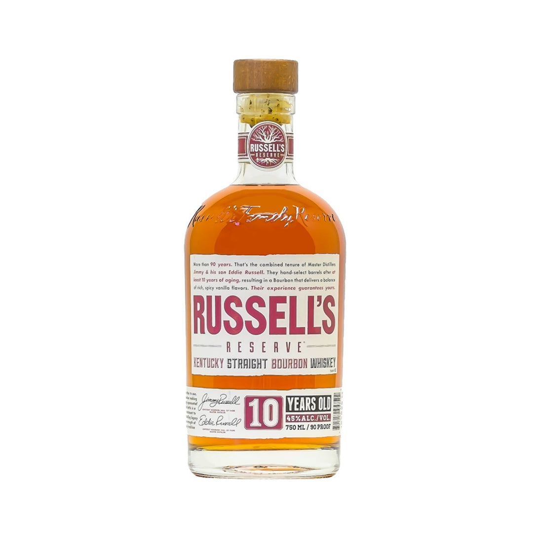 Russell'S Reserve 10 Year Old Kentucky Straight Bourbon Whiskey