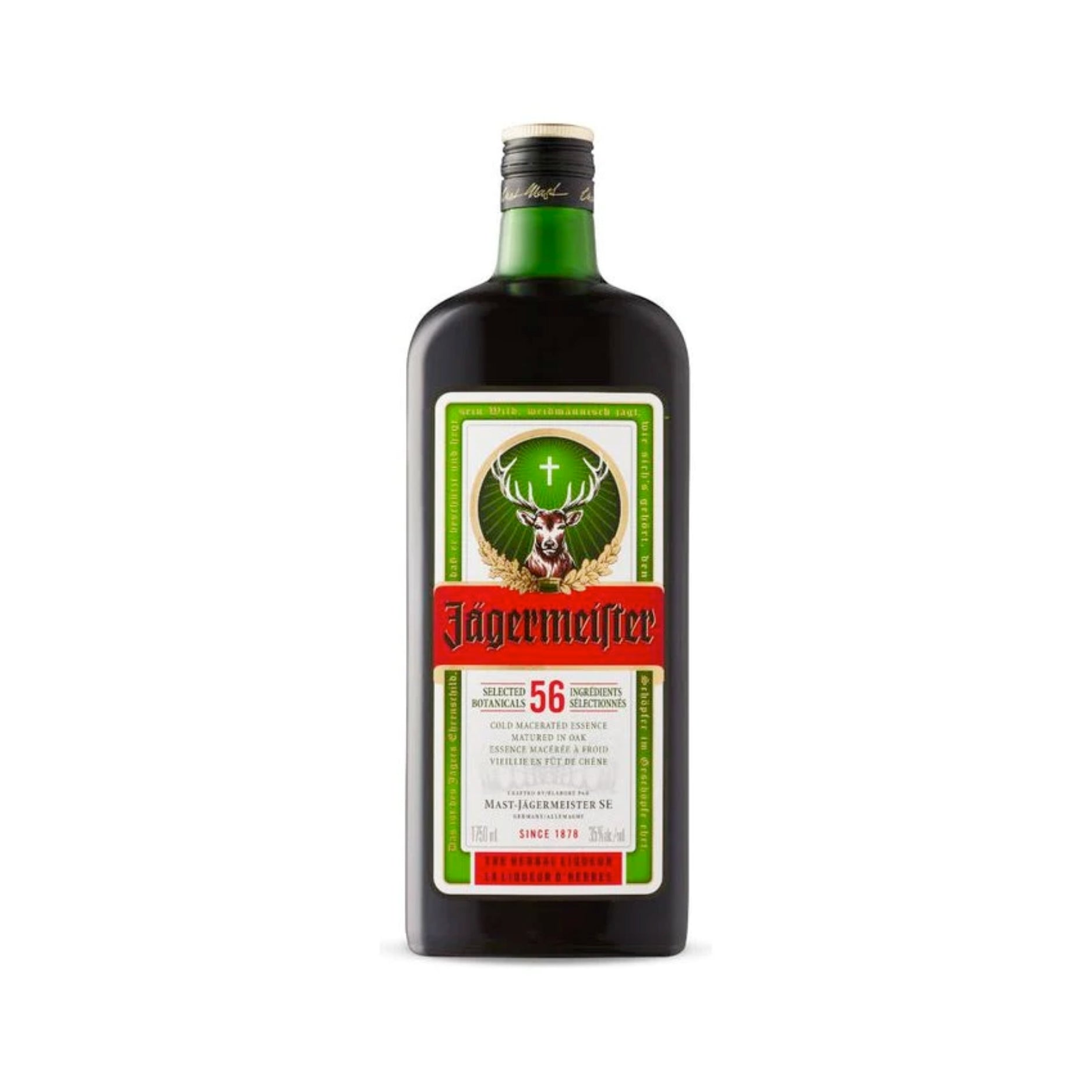 Jagermeister 1.75L – Canadian Liquor Store